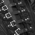 Corset steampunk pour aventurière
