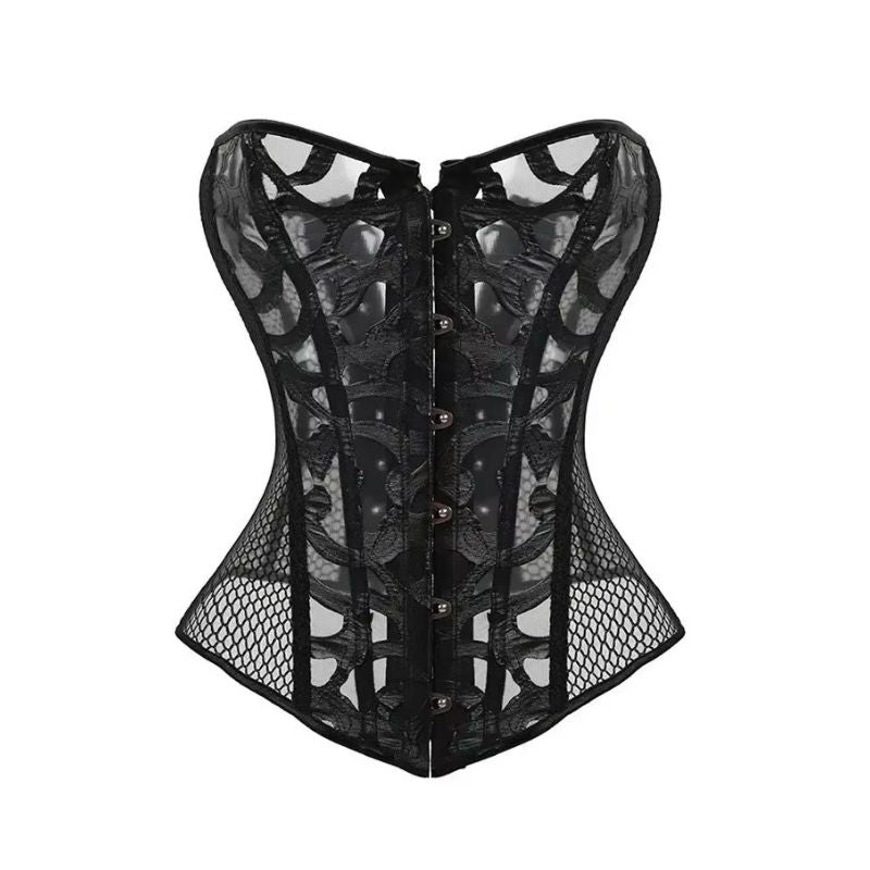 Corset steampunk Steamlady