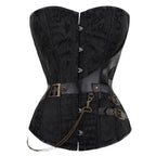 Corset style pirate steampunk
