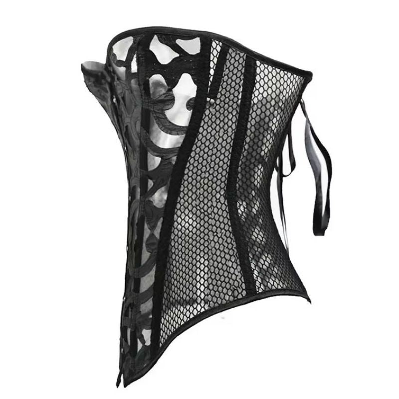 Corset style steampunk modèle Steamlady