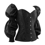 Corset style victorien et steampunk