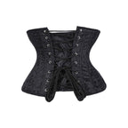 Corset style victorien serre-taille
