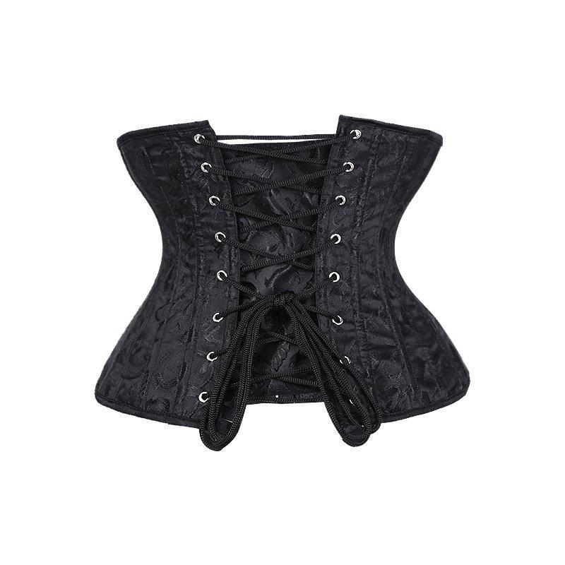 Corset style victorien serre-taille