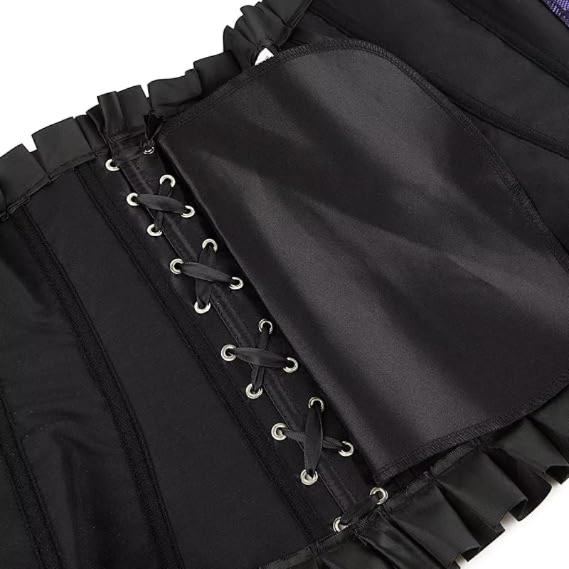 Corset victorien au format XXL