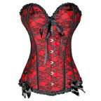 Corset victorien pour femme