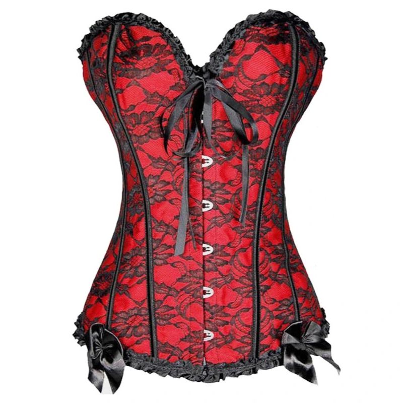 Corset victorien pour femme