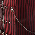 Corset vintage de style steampunk serre-taille