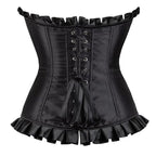 Corset XXL au style victorien