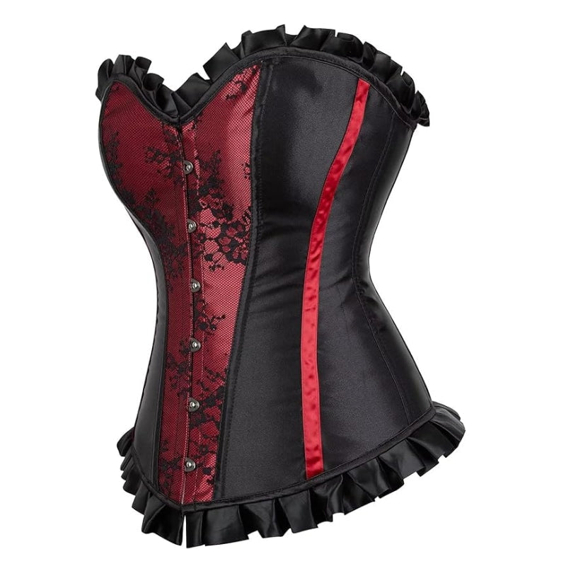 Corset XXL d’époque victorienne