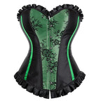 Corset XXL inspiré de l’époque victorienne