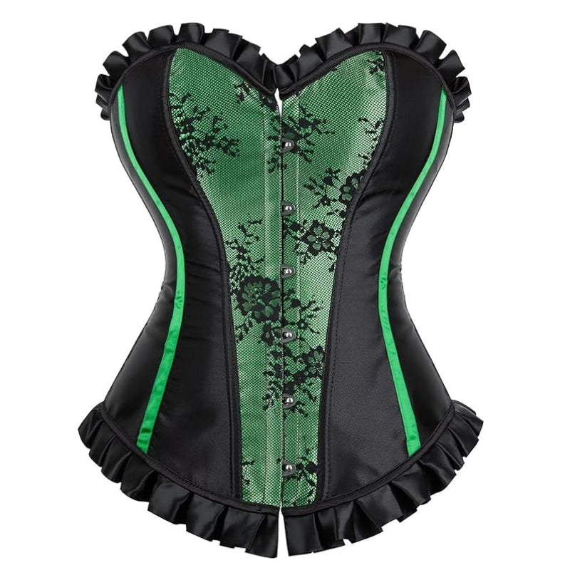 Corset XXL inspiré de l’époque victorienne