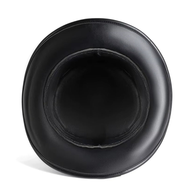 Couvre-chef skull de style steampunk