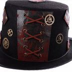Couvre-chef steampunk de style ancien