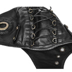 Couvre-chef steampunk façon aviateur