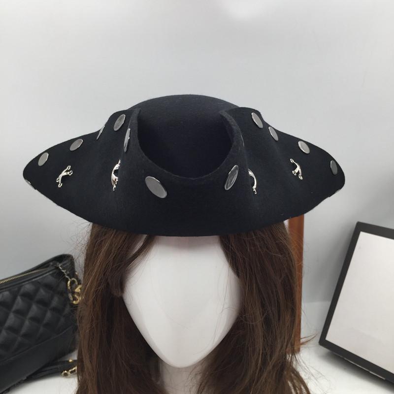 Couvre-chef steampunk pour pirate