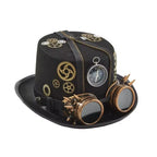 Couvre-chef steampunk révolutionnaire