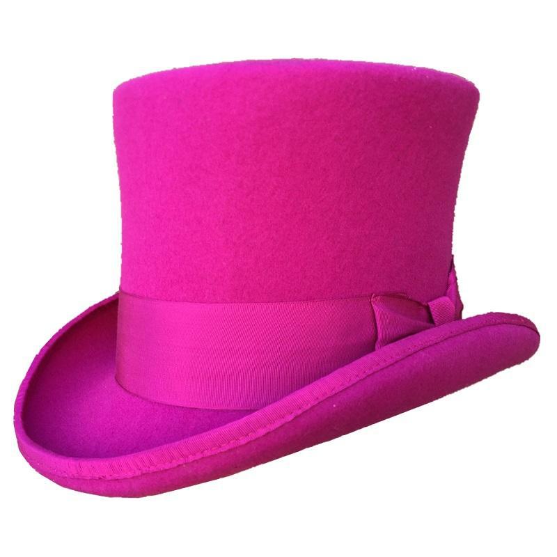 Couvre-chef steampunk violet