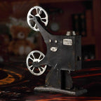 Déco projecteur de cinéma