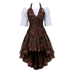 Déguisement steampunk pour femme