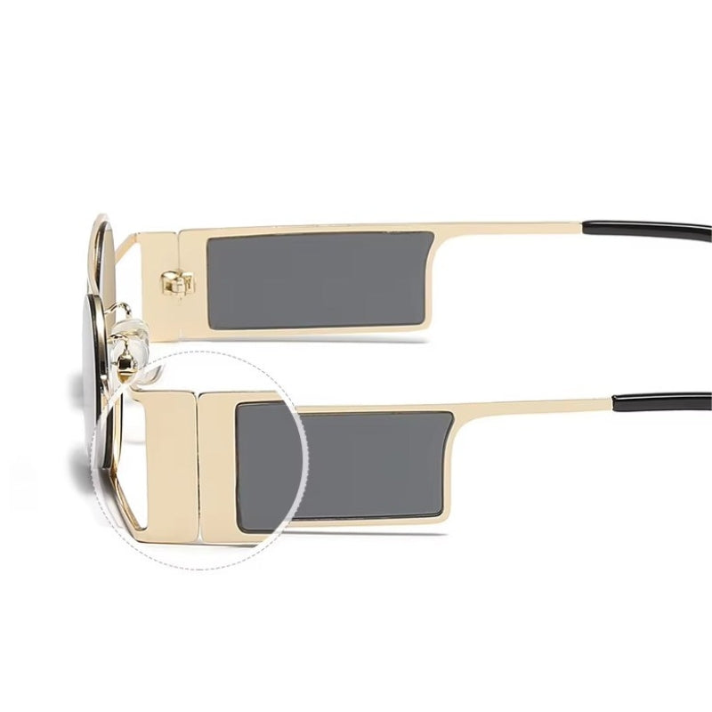 Forme ronde pour lunettes de soleil inversées