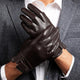 Marron doublure fine