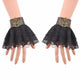 Gant Steampunk Pour Femme