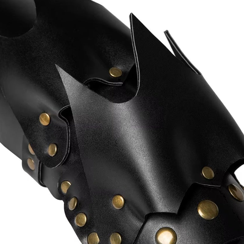 Gantelet dans l’esprit steampunk