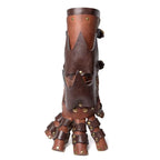 Gantelet de tendance steampunk