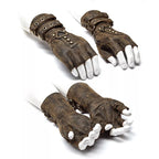 Gants steampunk pour homme
