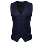 Gilet au style vintage
