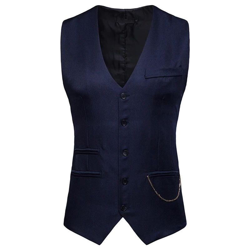Gilet au style vintage