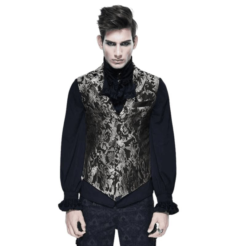Gilet corset steampunk de style vintage