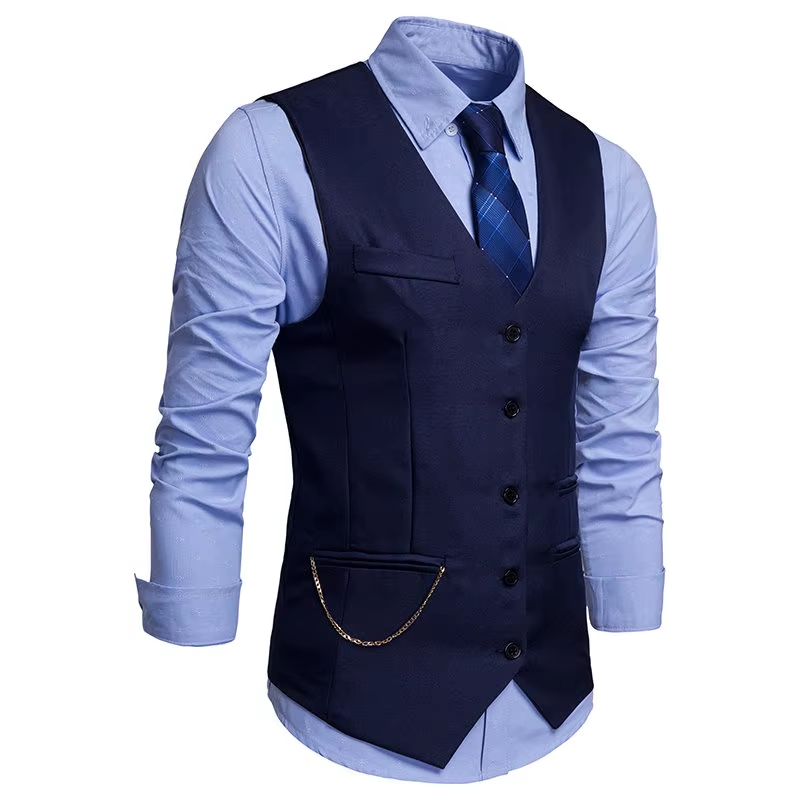 Gilet de mode vintage
