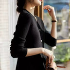 Gilet féminin de style vintage