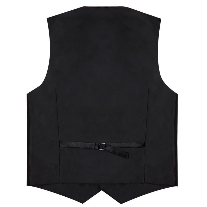 Gilet homme de mariage en rouge
