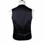 Gilet homme de style gothique
