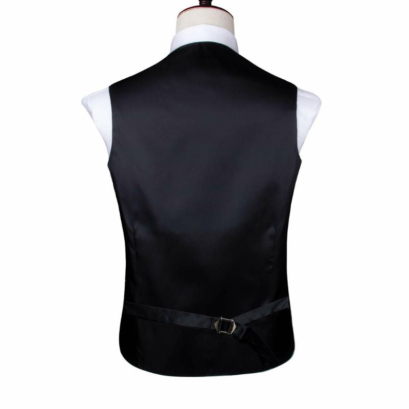 Gilet homme de style gothique