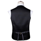 Gilet homme doré de costume