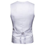 Gilet inspiré du style vintage