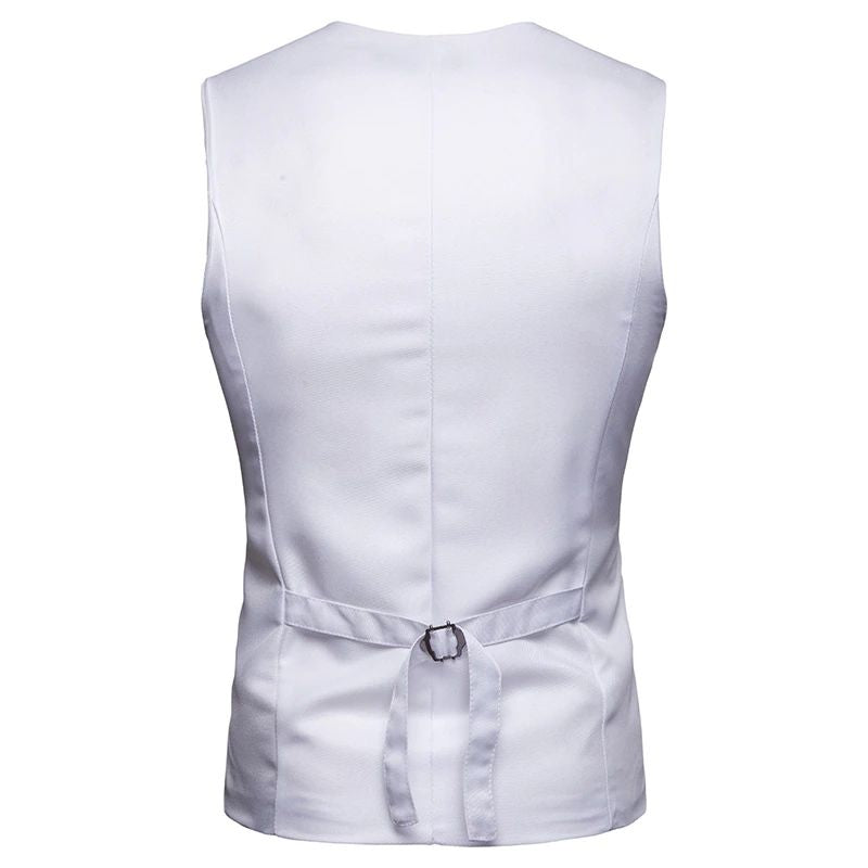 Gilet inspiré du style vintage