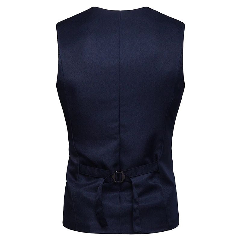 Gilet mode esprit rétro