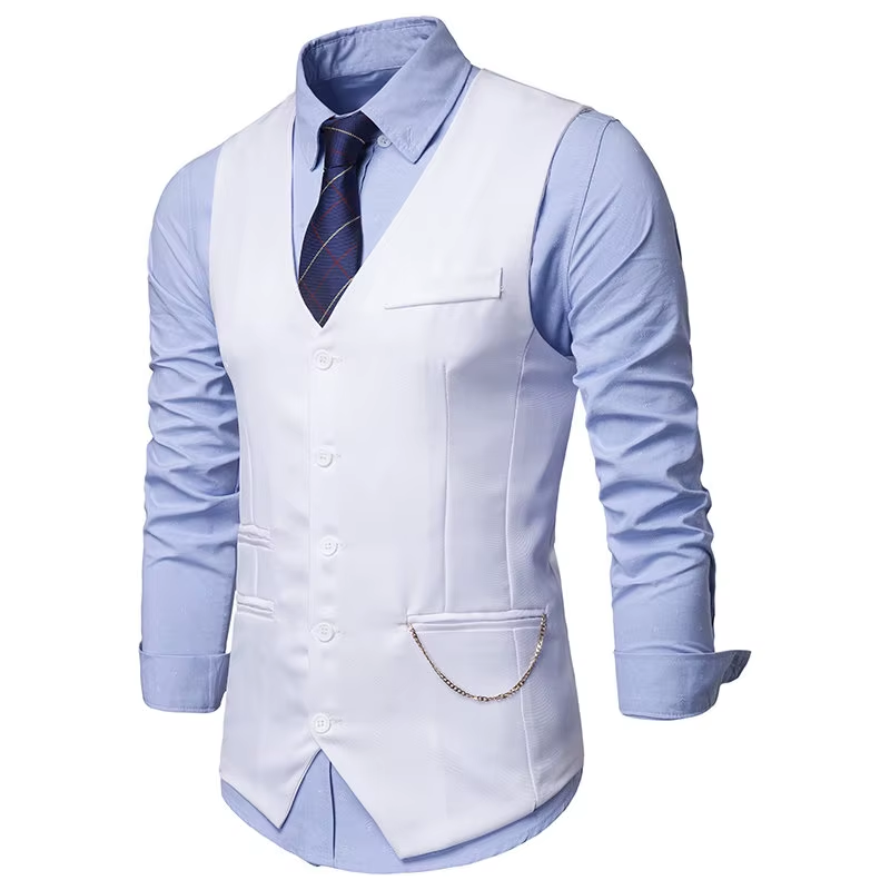 Gilet rétro de caractère