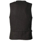 Gilet steampunk rétro de costume