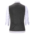 Gilet vintage au style steampunk pour costume