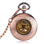 Gousset de couleur or rose