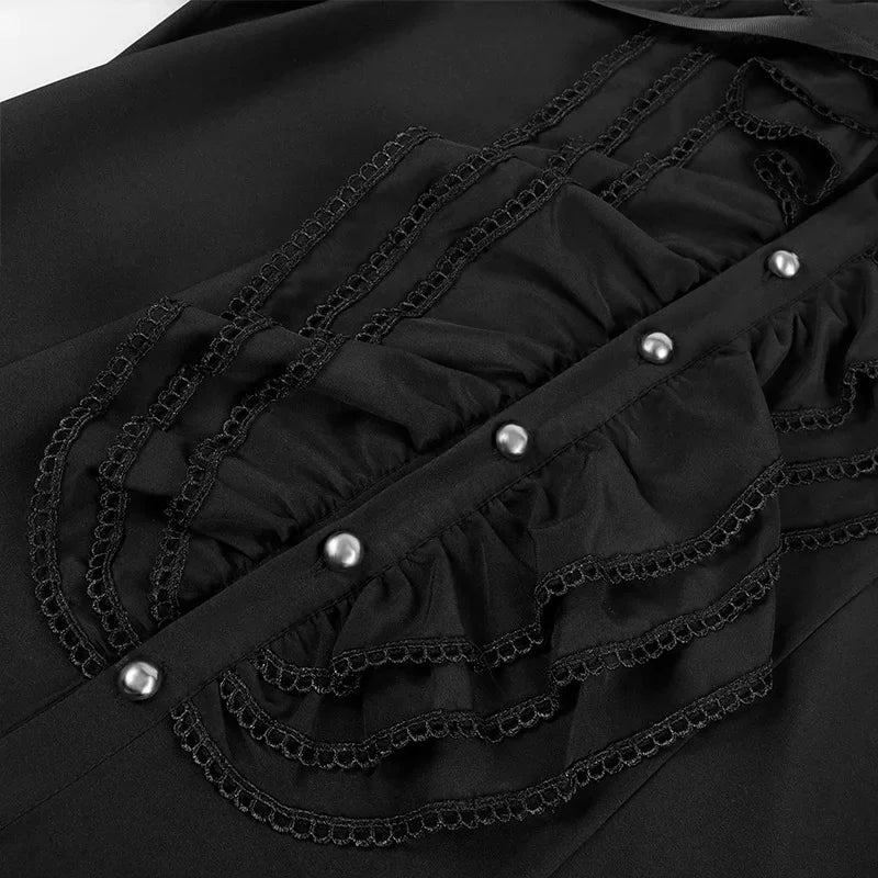 Haut victorien pour femme