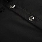 Homme chemise esprit victorien