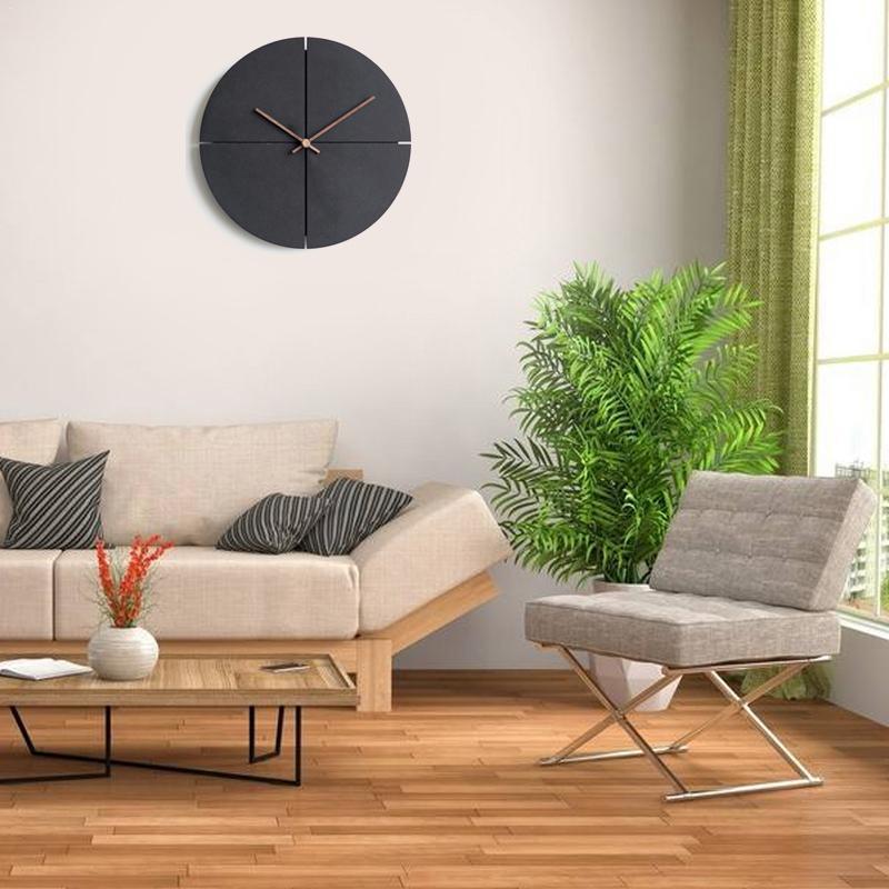 Horloge nordique de style steampunk