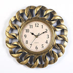Horloge steampunk au design vintage