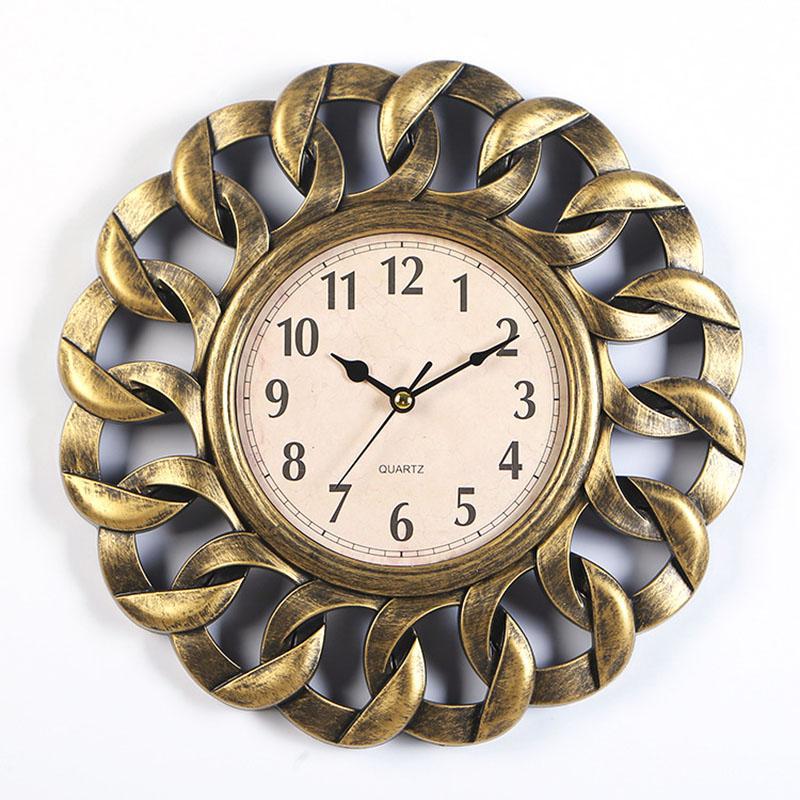Horloge steampunk au design vintage